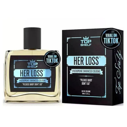 Perfume Feromonas Her Loss x 100 ml