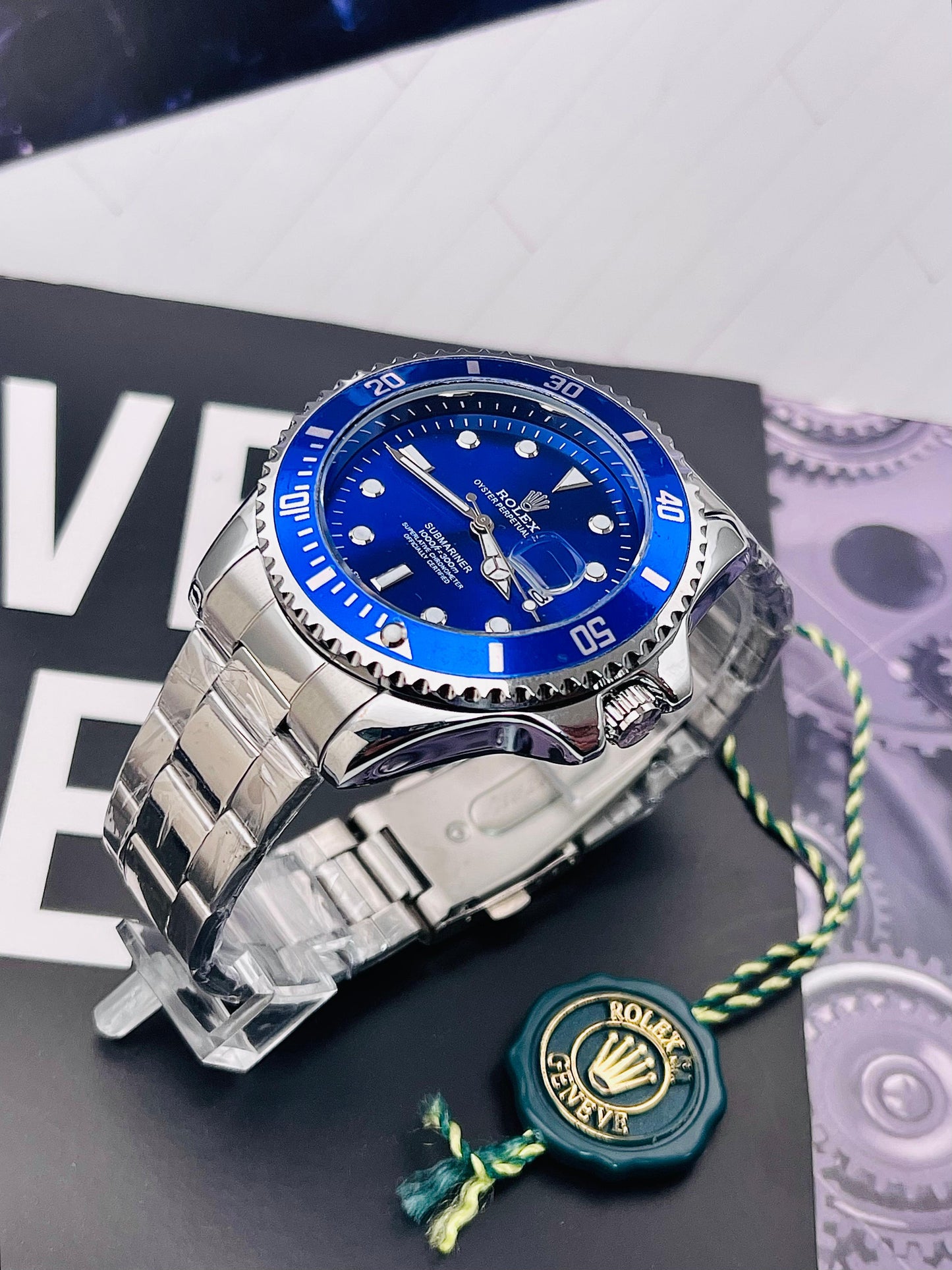 Reloj Watch Submariner