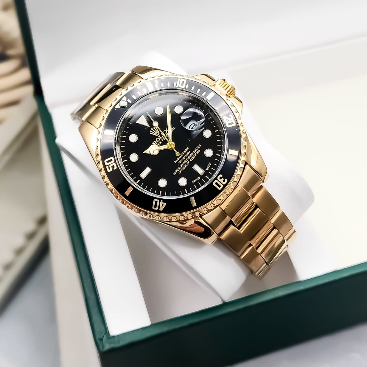 Reloj Watch Submariner